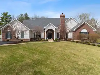 Spectacular Home on a Lush One-acre Lot
