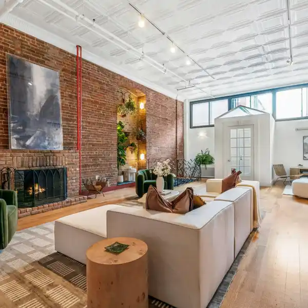 EXTRAORDINARY PARK SLOPE RESIDENCE