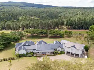 Magnificent Seven Bedroom Split-level Home