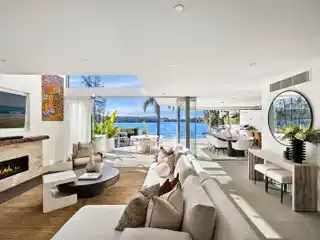 Tranquil Lakefront Luxury