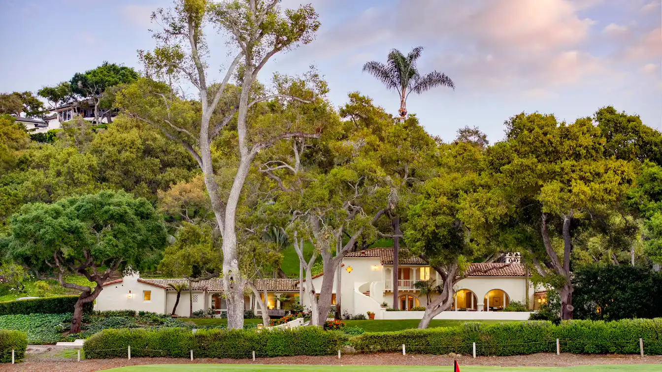 1928 Spanish Colonial Revival Home