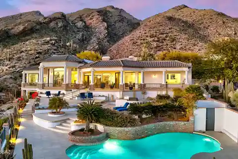 Remodeled Mediterranean Contemporary in the Catalina Foothills
