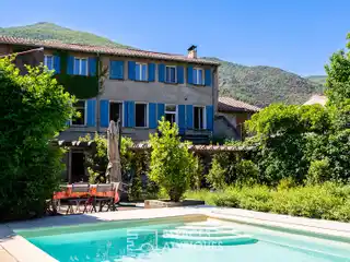 Stunning Stone Character Property
