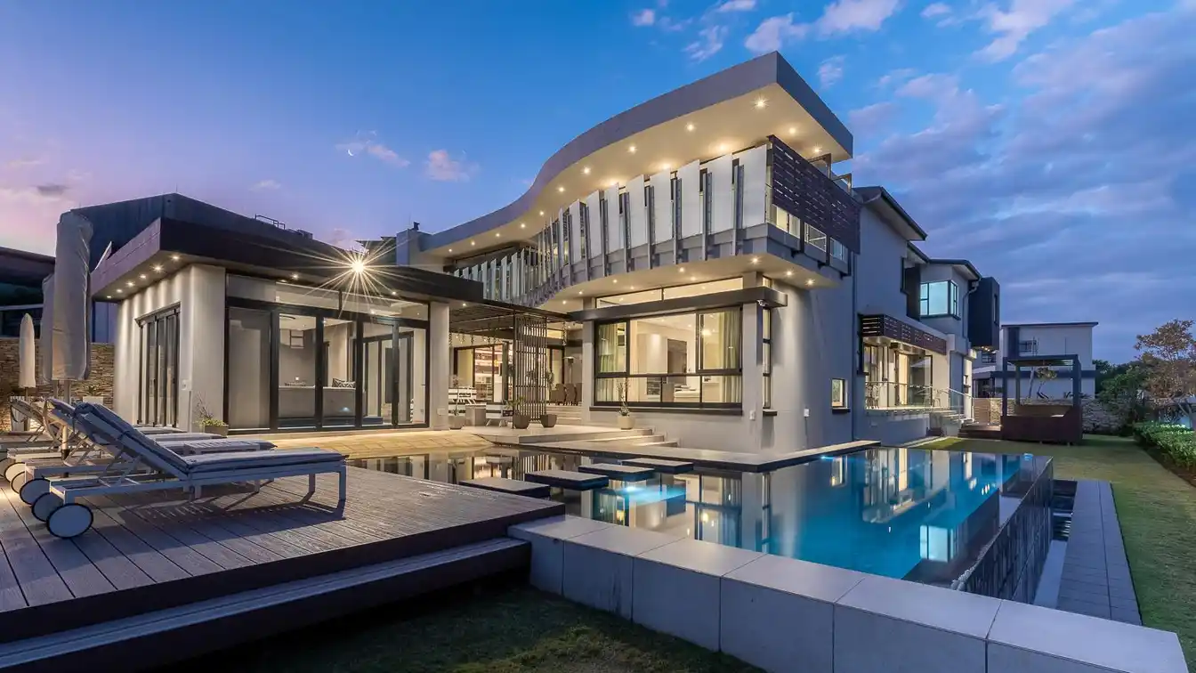 Unmatched Architectural Design