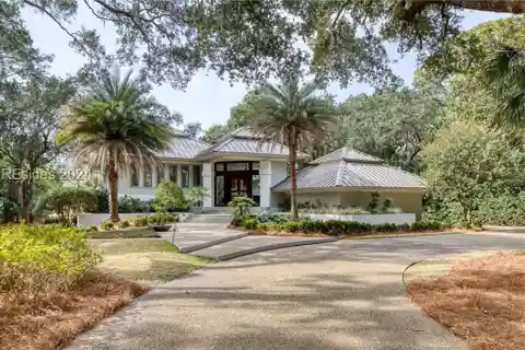One-of-a-kind Property with Panoramic Marsh and Water Views
