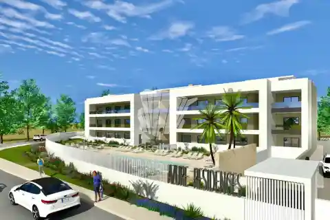 Elegance and Comfort at Azure Residences