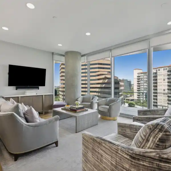 SOPHISTICATED BLEU CIEL RESIDENCE