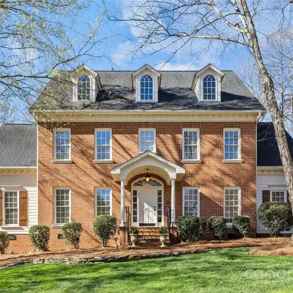 AMAZING BRICK HOME