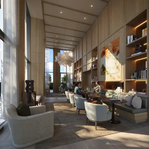 REFINED RIVERSIDE LIVING AT OPUS