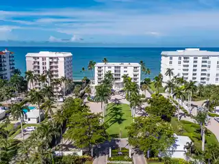 End Unit with Direct Gulf-Front Views