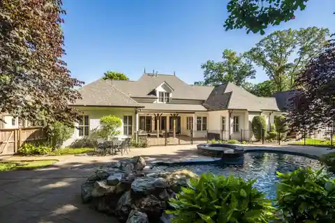 Stunning Magnolia Home