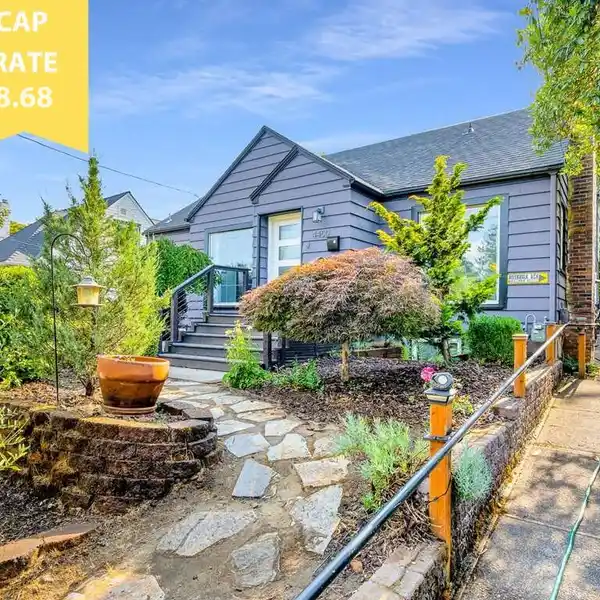 FANTASTIC INVESTMENT HOME IN NORTHEAST PORTLAND