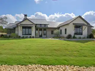 Custom Craftsmanship Meets Modern Hill Country Charm