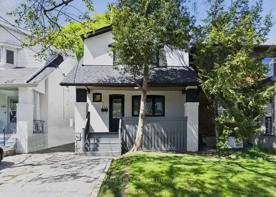 Newly Rebuilt Home on a Coveted Street