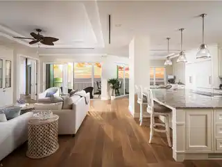 State-Of-The-Art Penthouse in Coveted Barefoot Beach Club