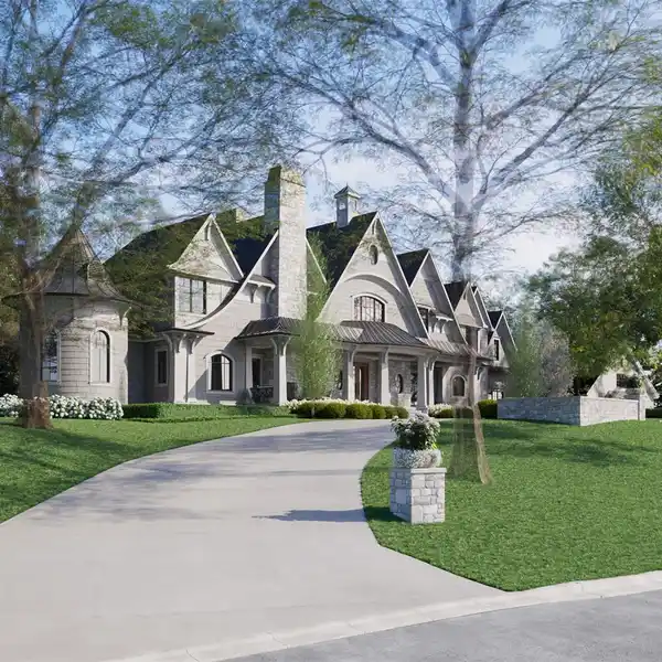 EXQUISITE CUSTOM MASTERPIECE TO BE BUILT