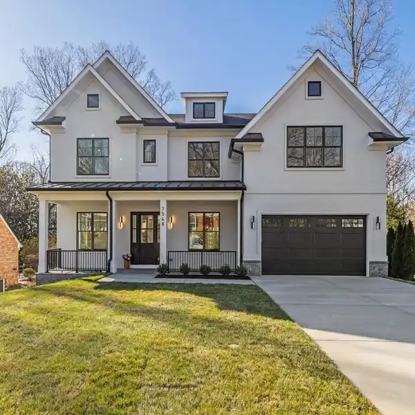 THOUGHTFULLY DESIGNED NEW CONSTRUCTION IN A COVETED LOCATION