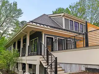 Modern Luxury with Energy Efficiency