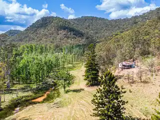 260-acre Getaway
