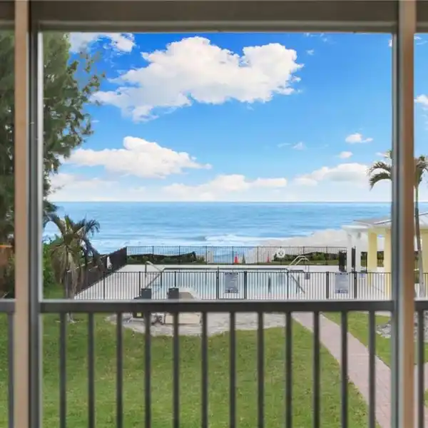 METICULOUSLY RENOVATED BEACHFRONT CONDOMINIUM