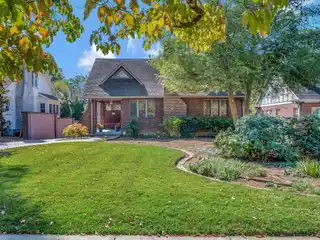 Historic Richland West End Home