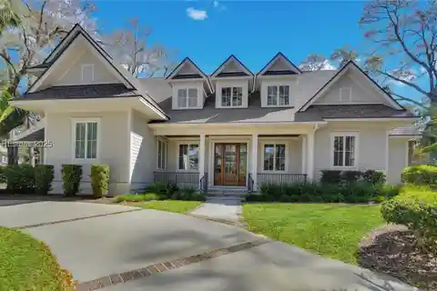 Luxury Living in Sea Pines