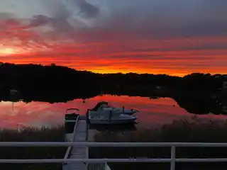 Classic Cape on Eel River