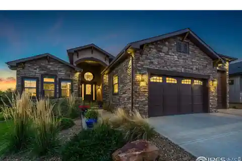 Sprawling Ranch Retreat with Luxurious Finishes