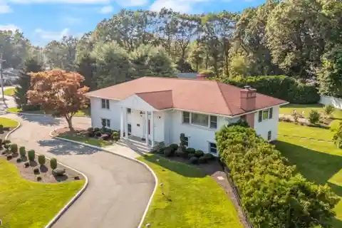 Updated Luxury Residence on Prestigious Street