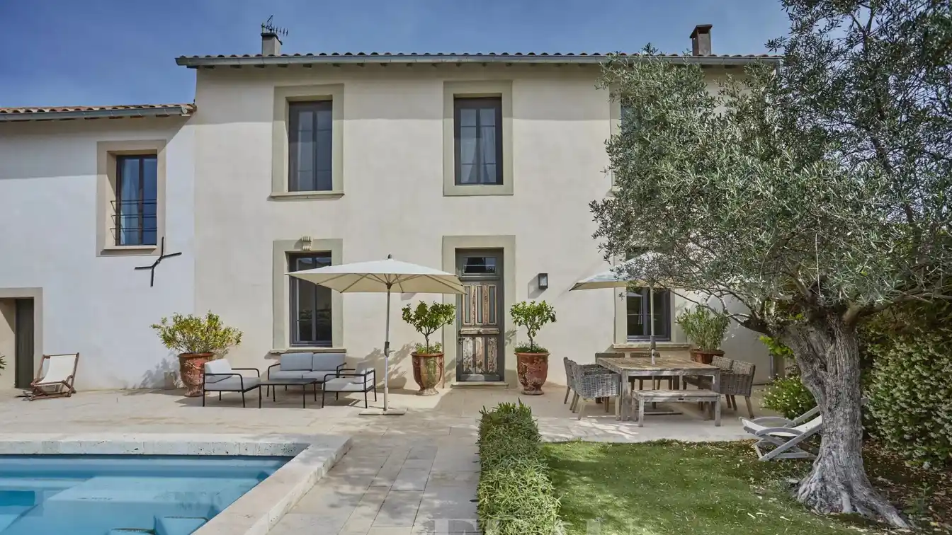 Expansive Home with in Ground Pool
