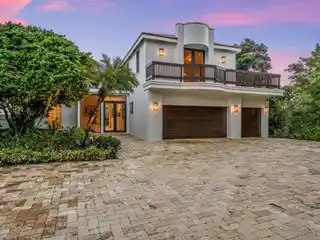 Premier Corner Lot with Intracoastal Views