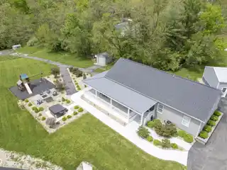 Lake Lemon Dual Homes with Private Dock