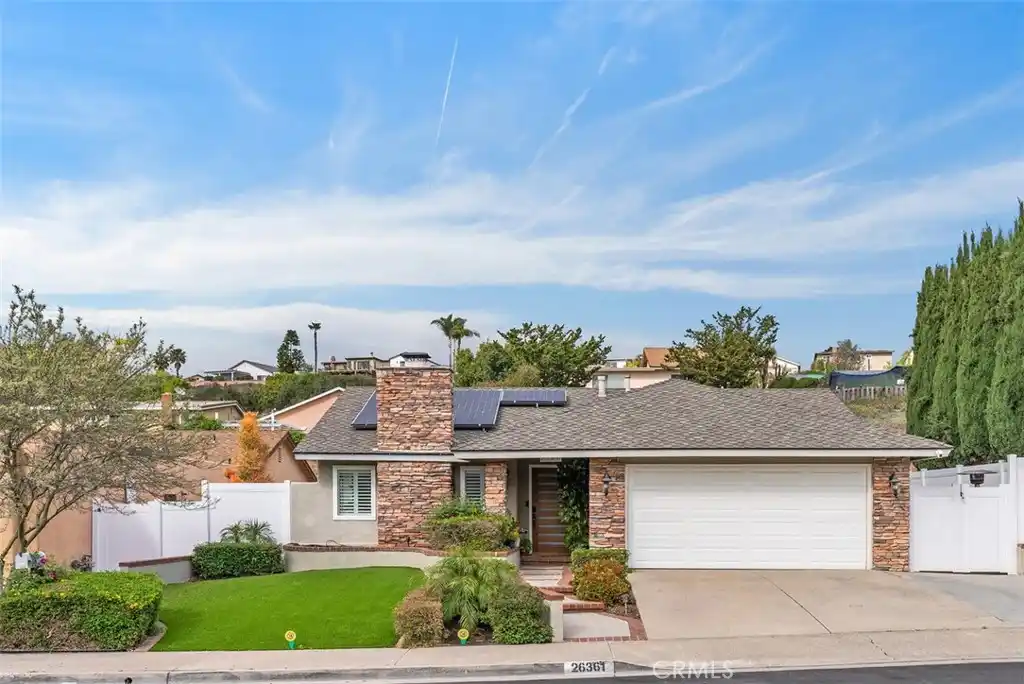 Single-level Home on a Large Private Lot