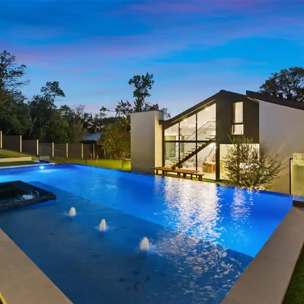 INCREDIBLE FOREVER HOME