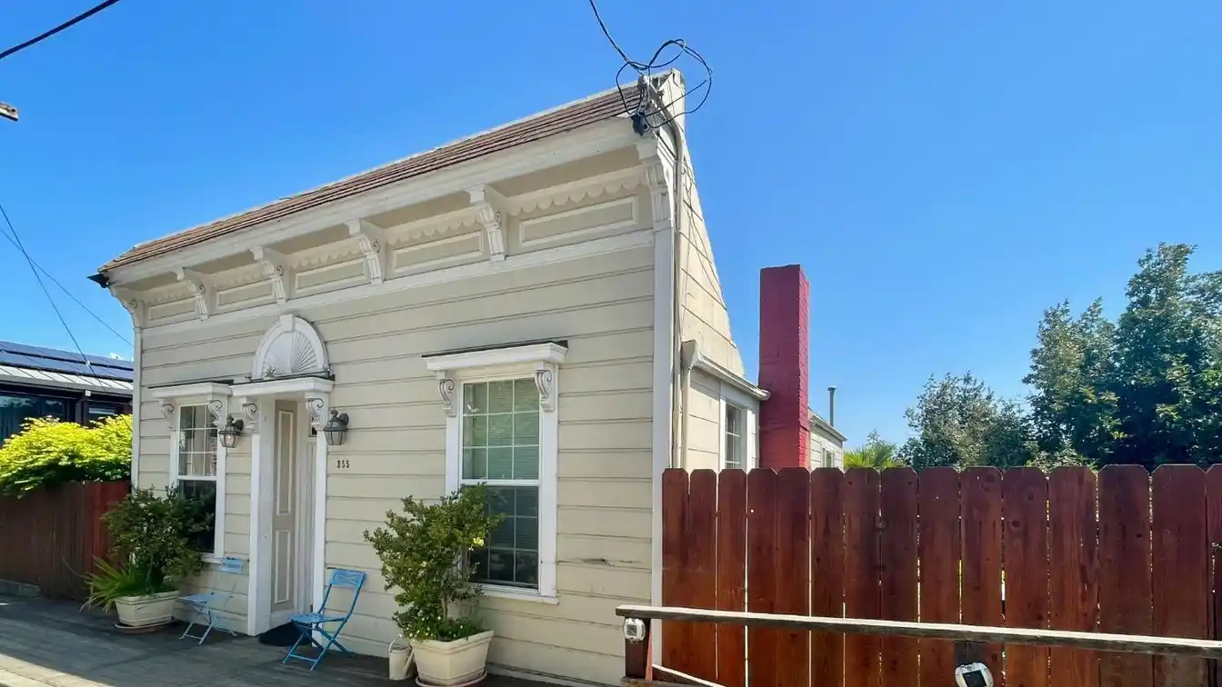 Unique Opportunity in Bernal Heights