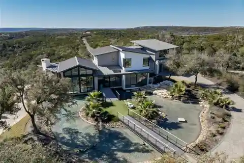 Recently Constructed Contemporary Masterpiece