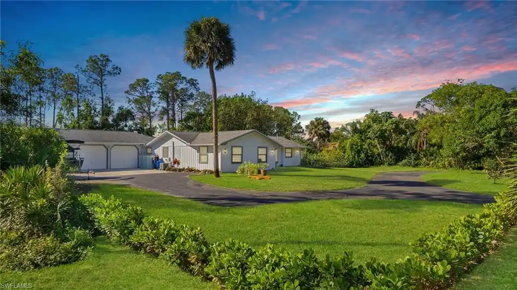 Newly Renovated Property on Nearly an Acre