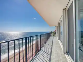 Unique Unit with Spectacular Direct Ocean Views