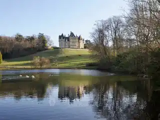 Remarkable Neo-renaissance Style Chateau