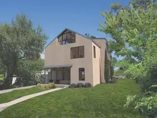 Minimalist Modern in Travis Heights