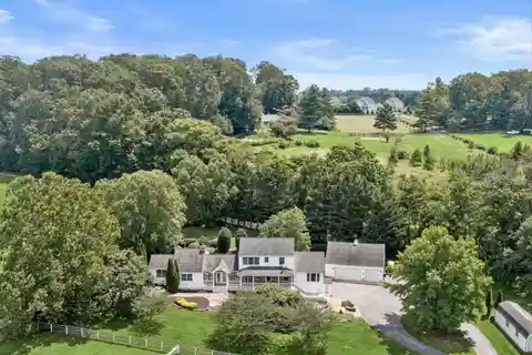 Breathtaking 25-Acre Equestrian Residence
