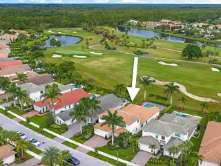 Elegant Golf Course Estate