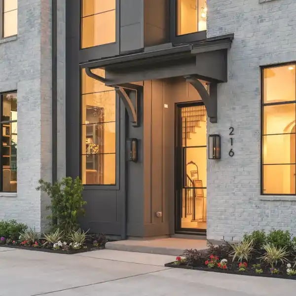 EXQUISITE NEW CONSTRUCTION IN GARDEN OAKS