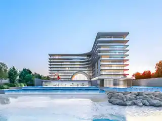 Stunning Luxury Designer Home in Armani Residences