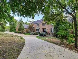 Beautiful Custom Built Brick Home