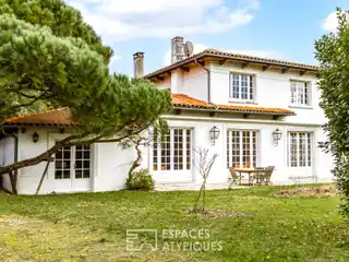 A Real Postcard with Picturesque Charm