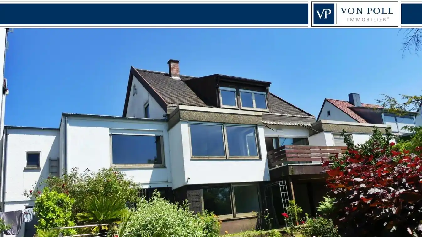 Great Potential in a Sought-after Quiet Location