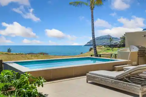 Breathtaking Ocean-View Townhome at Timbers Kauai