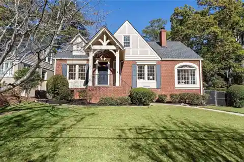 Charming Retreat with Timeless Character and Light