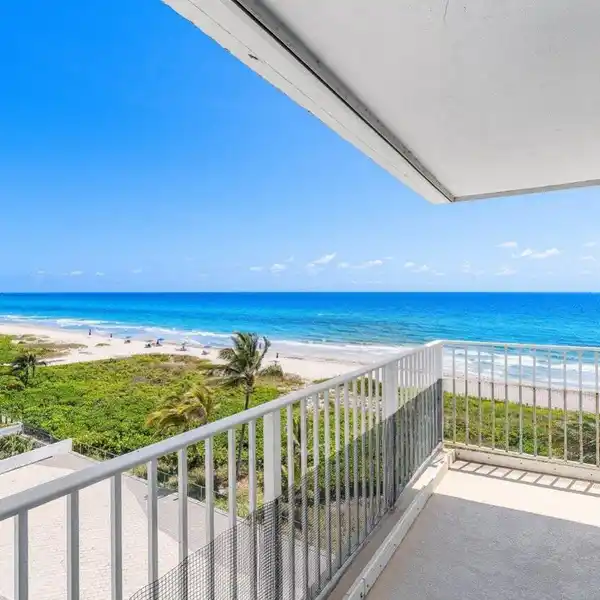 DIRECT OCEANFRONT LIVING OFFERS UNPARALLELED COASTAL LIFESTYLE